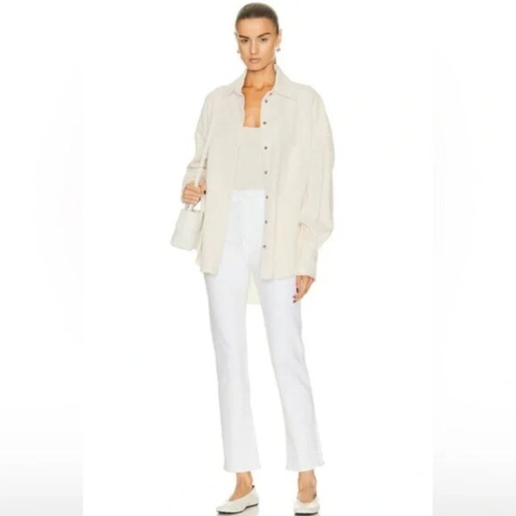 MOTHER Fairest Of Them All High Waisted Rider Ankle - Picture 3 of 13